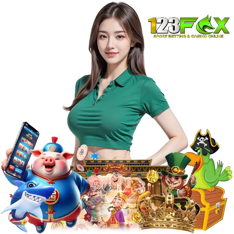 123foxslot สล็อตค่ายดัง