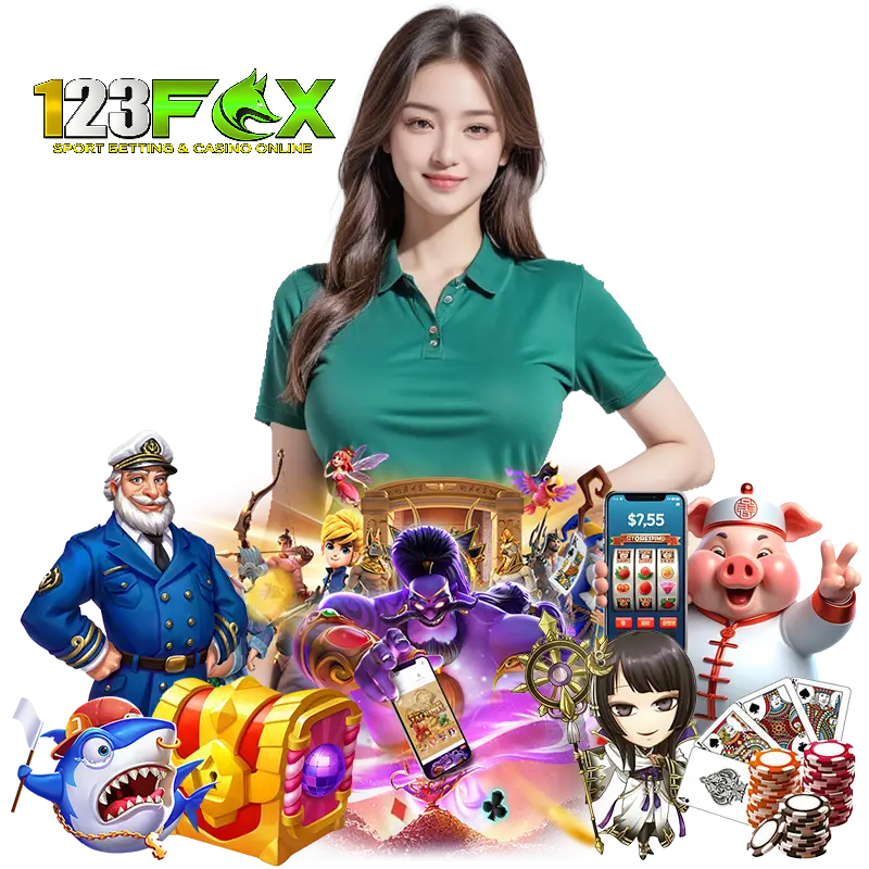 123foxslot โค้ดฟรี