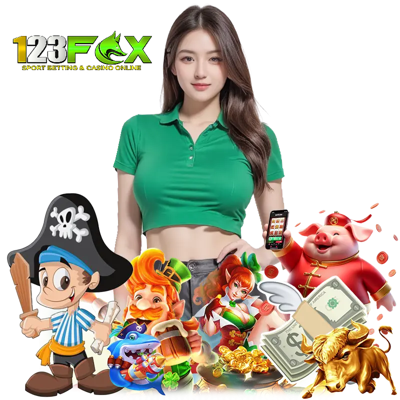 123foxslot เว็บตรง